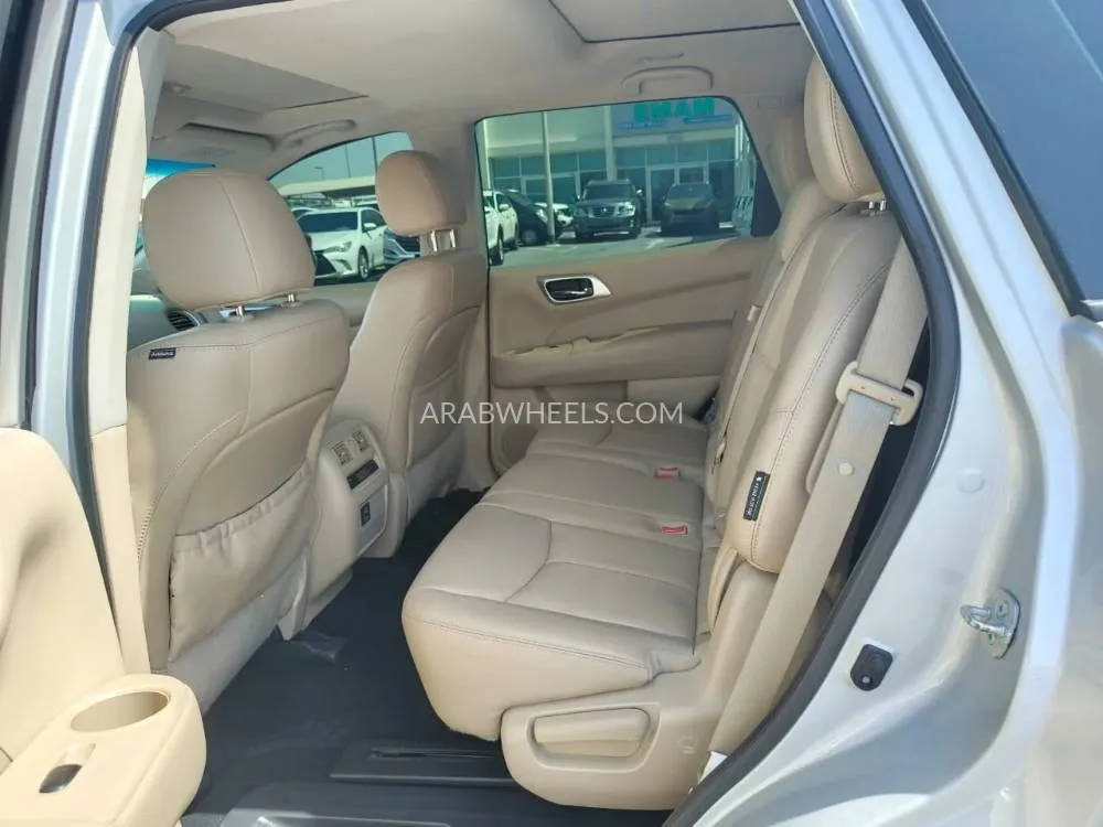 نيسان باثفايندر 2019 for Sale in الشارقة Image-10