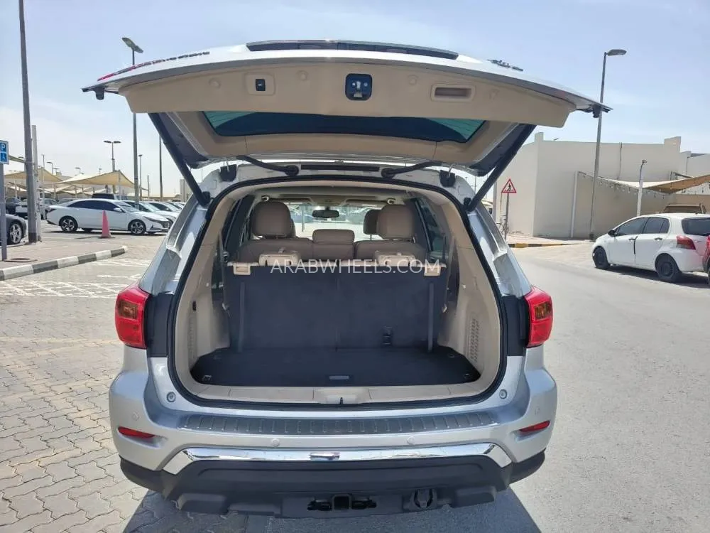 نيسان باثفايندر 2019 for Sale in الشارقة Image-13