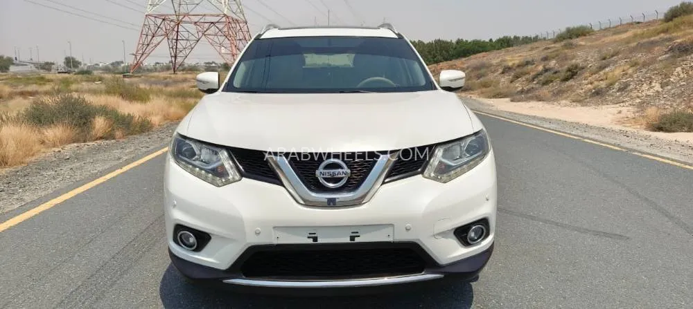 Nissan X-Trail 2016 for Sale in Sharjah Image-2