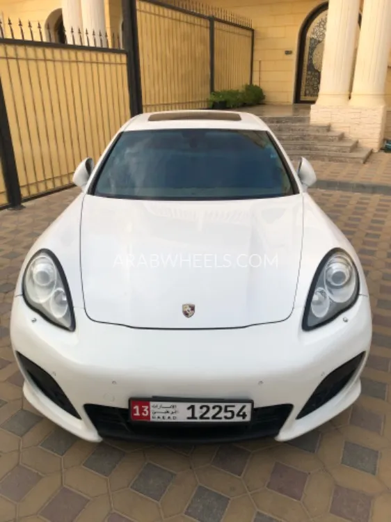 بورشه باناميرا 2010 for Sale in العين Image-6