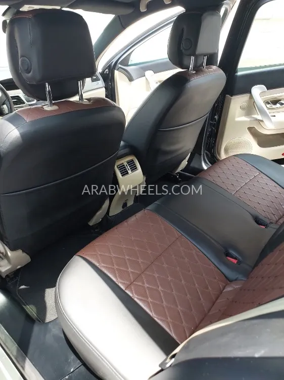 Renault Safrane 2014 for Sale in Ajman Image-11