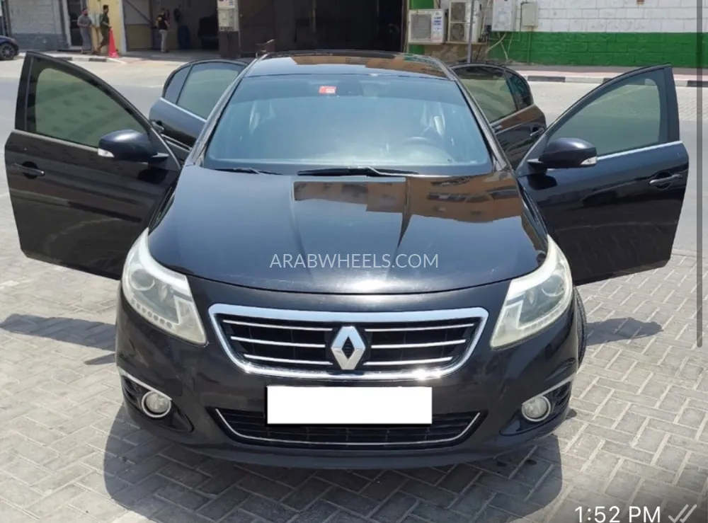 Renault Safrane 2014 for Sale in Ajman Image-2