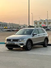 Volkswagen Tiguan 2.0L SEL 2018 for Sale