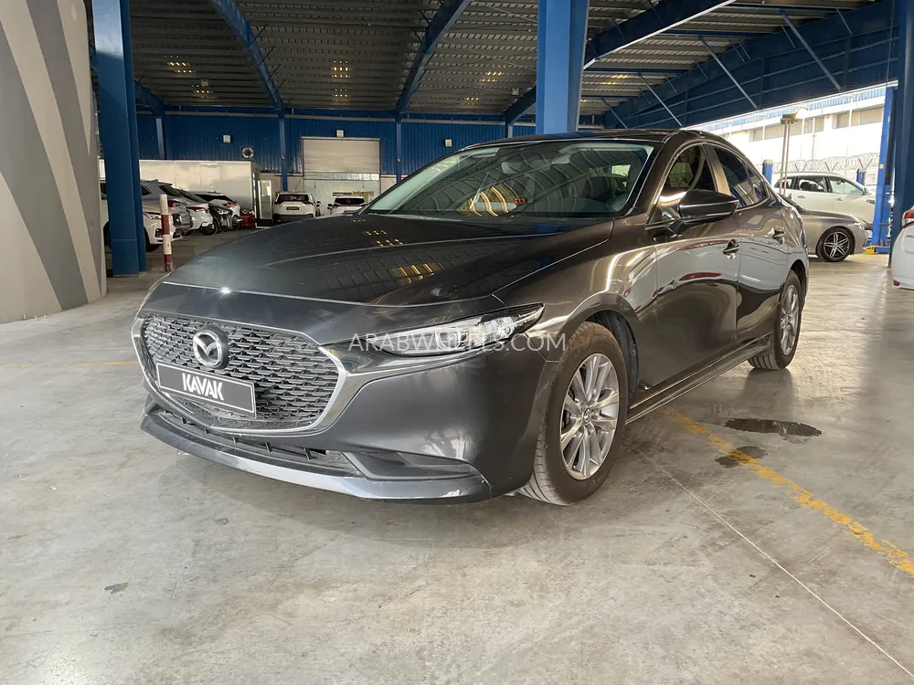Mazda 3 2021 for Sale in Dubai Image-1