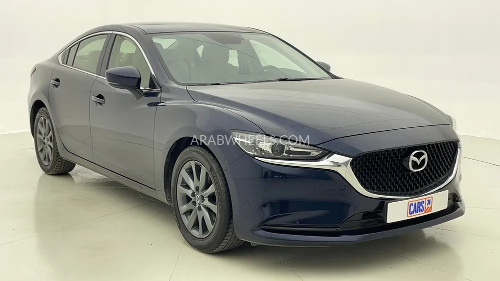 Mazda 6 2023 for Sale in Dubai Image-1