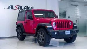 Jeep Wrangler 2019 for Sale
