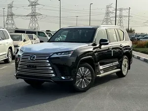 Lexus LX LX600 Signature 2025 for Sale