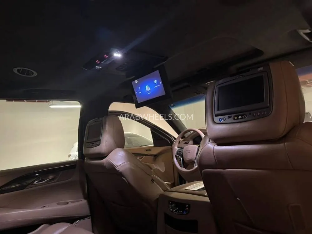 Cadillac Escalade 2019 for Sale in Dubai Image-13