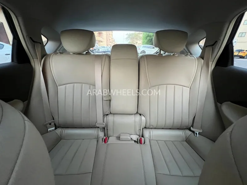 Infiniti QX50 2015 for Sale in Dubai Image-10