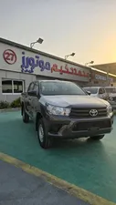 Toyota Hilux 2.7L Double Cab GLX M/T 4x4 2025 for Sale