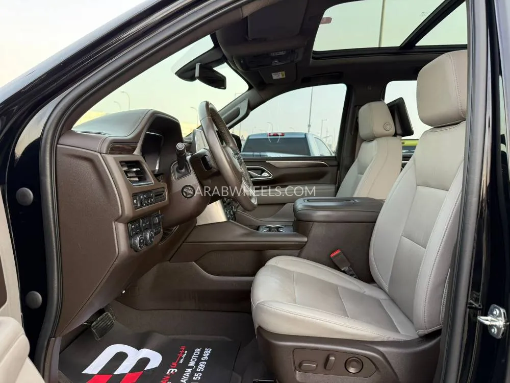 شيفروليه تاهو 2022 for Sale in أبو ظبي Image-7