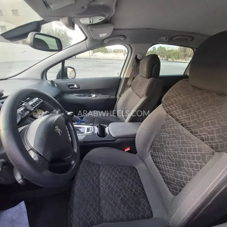 Peugeot 3008 2016 for Sale in Dubai Image-3