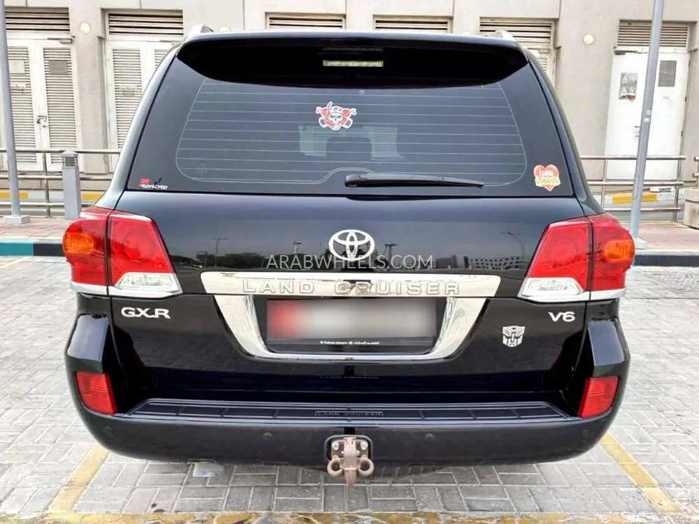 Toyota Land Cruiser 2015 for Sale in Dubai Image-8
