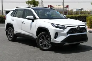 Toyota Rav4 2.5L Hybrid Limited 2025 for Sale