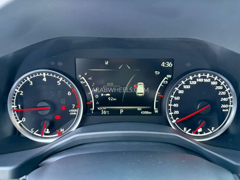 Toyota Land Cruiser 2024 for Sale in Abu Dhabi Image-7