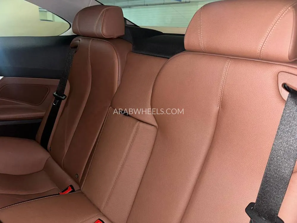 BMW 6 series 2012 for Sale in Dubai Image-7