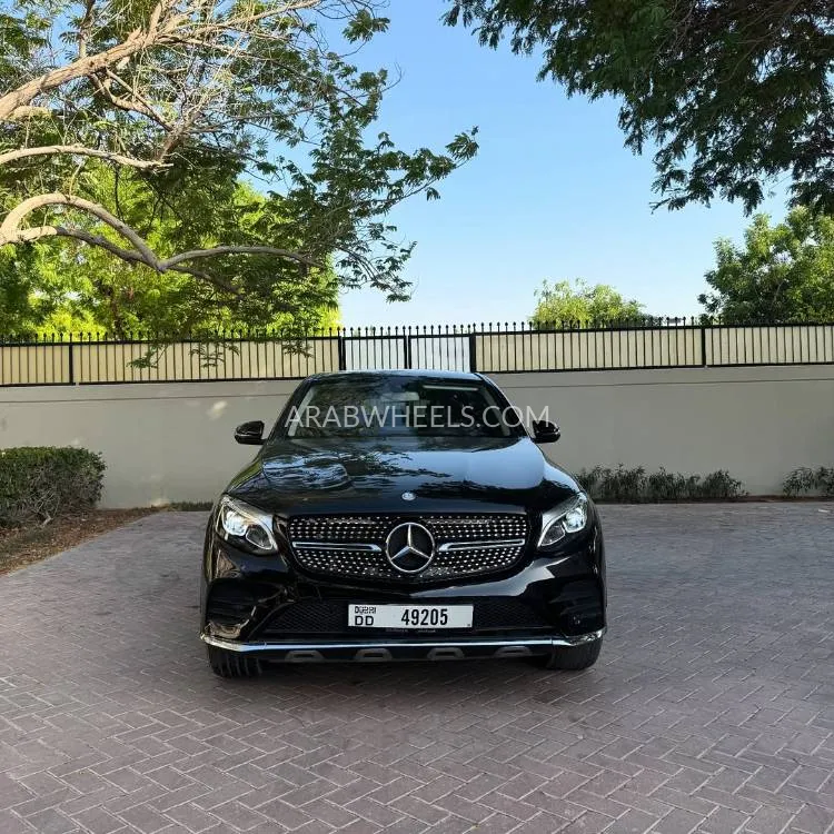 مرسيدس بنز GLC كلاس 2017 for Sale in دبي Image-8
