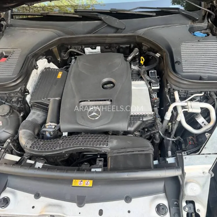 مرسيدس بنز GLC كلاس 2017 for Sale in دبي Image-14