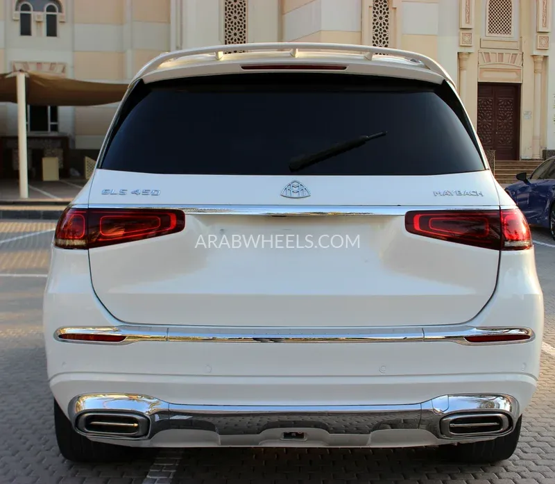 Mercedes Benz GLS 2021 for Sale in Sharjah Image-5