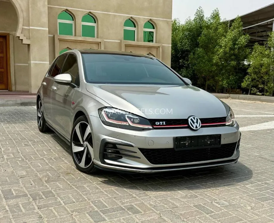Volkswagen Golf GTI 2019 for Sale in Ajman Image-11