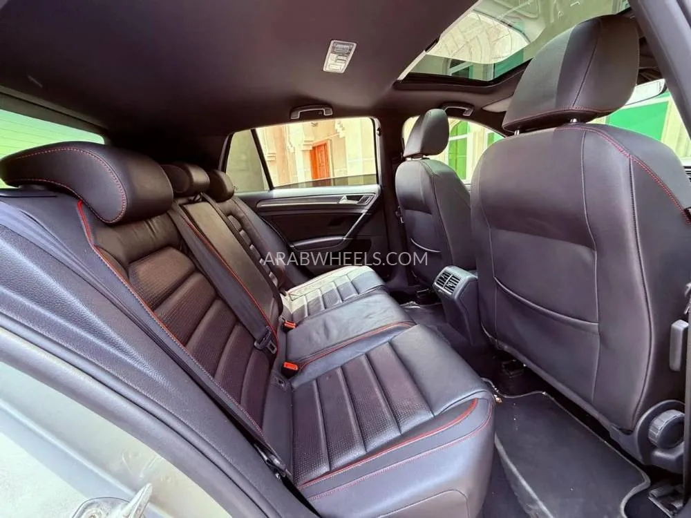 Volkswagen Golf GTI 2019 for Sale in Ajman Image-12