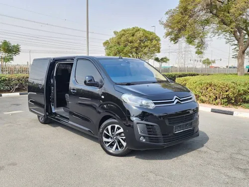 Citroen Spacetourer 2024