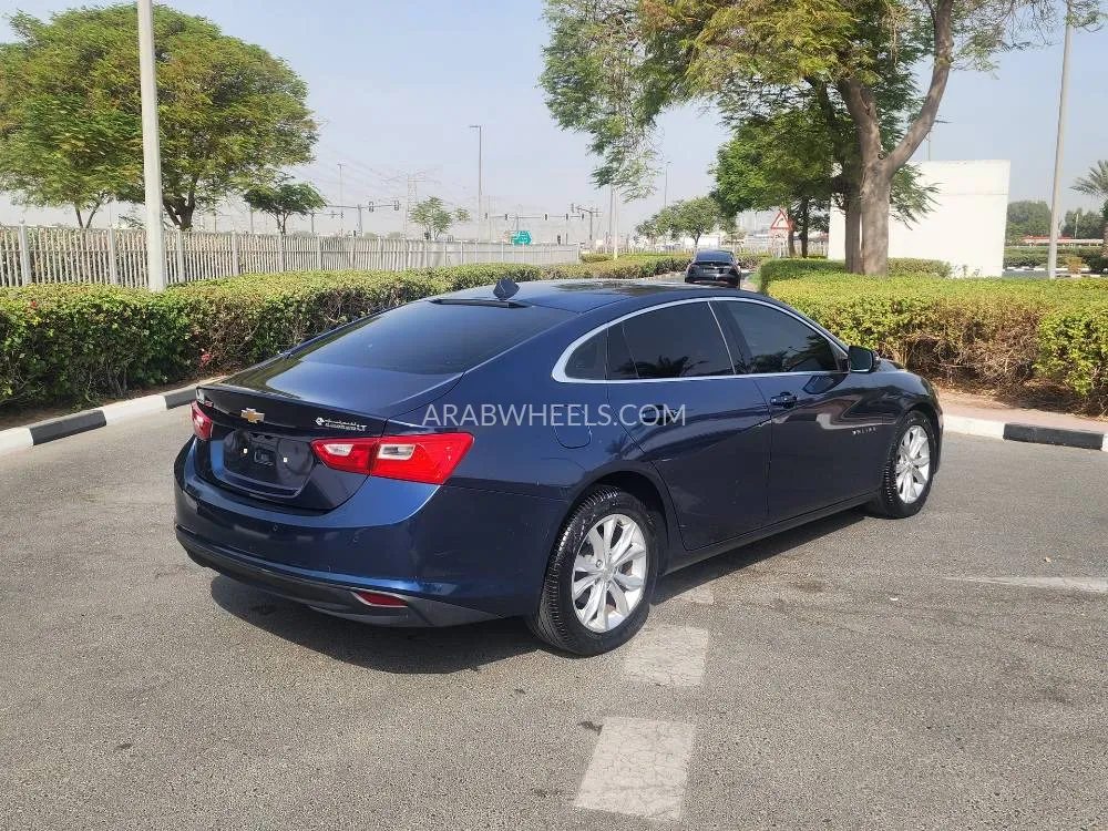 Chevrolet Malibu 2019 for Sale in Dubai Image-3