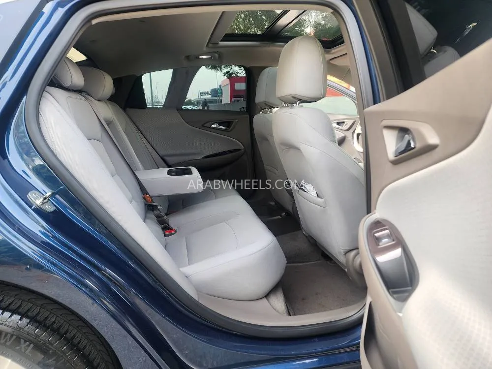 Chevrolet Malibu 2019 for Sale in Dubai Image-10