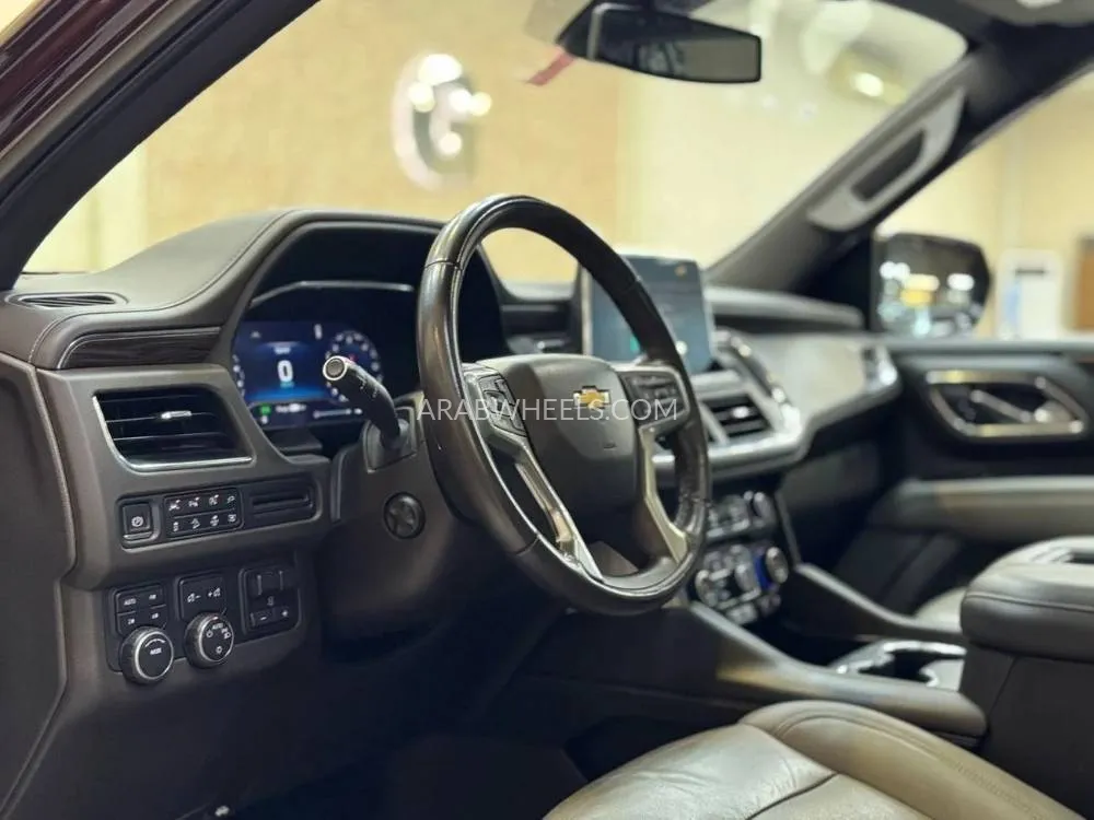 شيفروليه تاهو 2022 for Sale in دبي Image-6