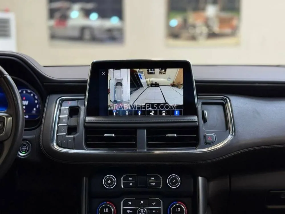 شيفروليه تاهو 2022 for Sale in دبي Image-11