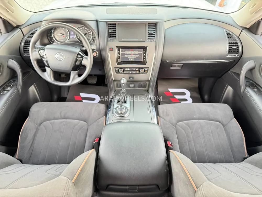 Nissan Patrol 2020 for Sale in Abu Dhabi Image-5