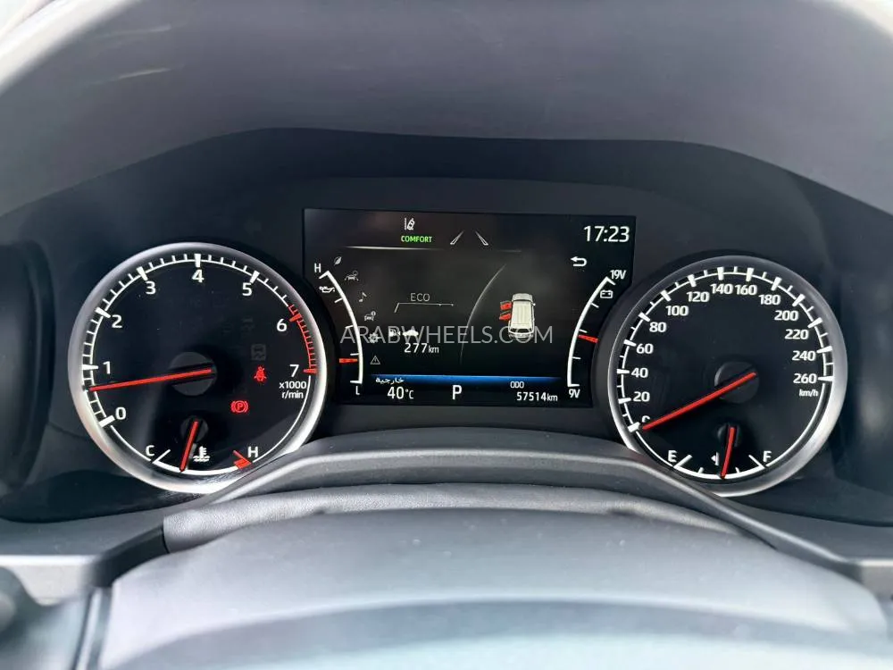 Toyota Land Cruiser 2022 for Sale in Abu Dhabi Image-7