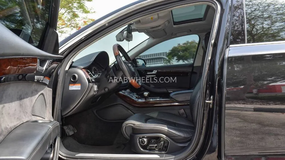 Audi A8 2012 for Sale in Dubai Image-6