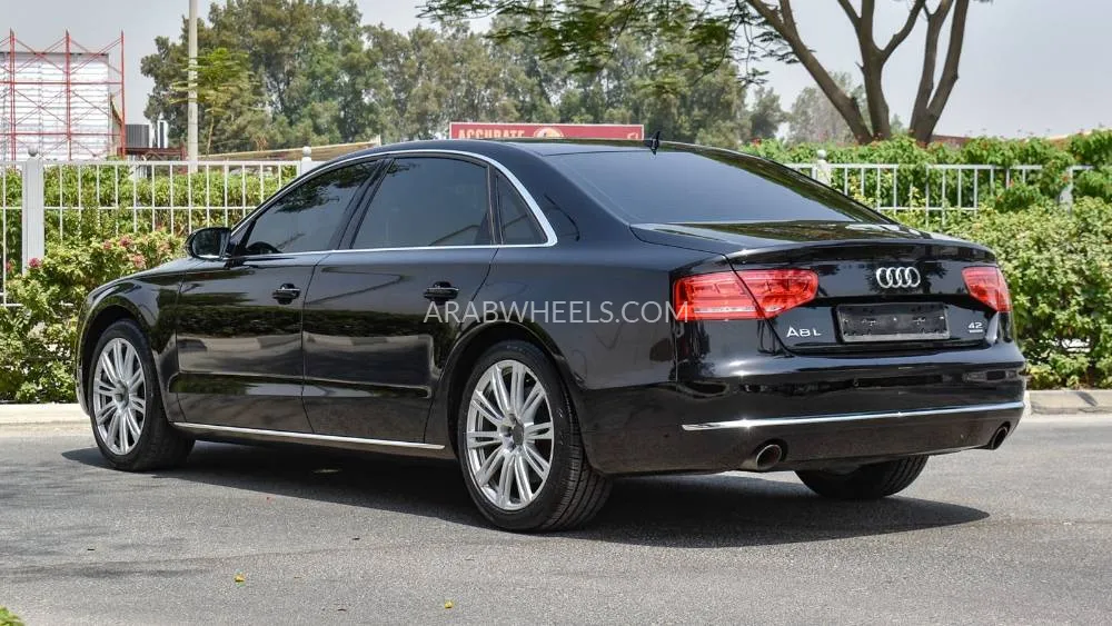 Audi A8 2012 for Sale in Dubai Image-22
