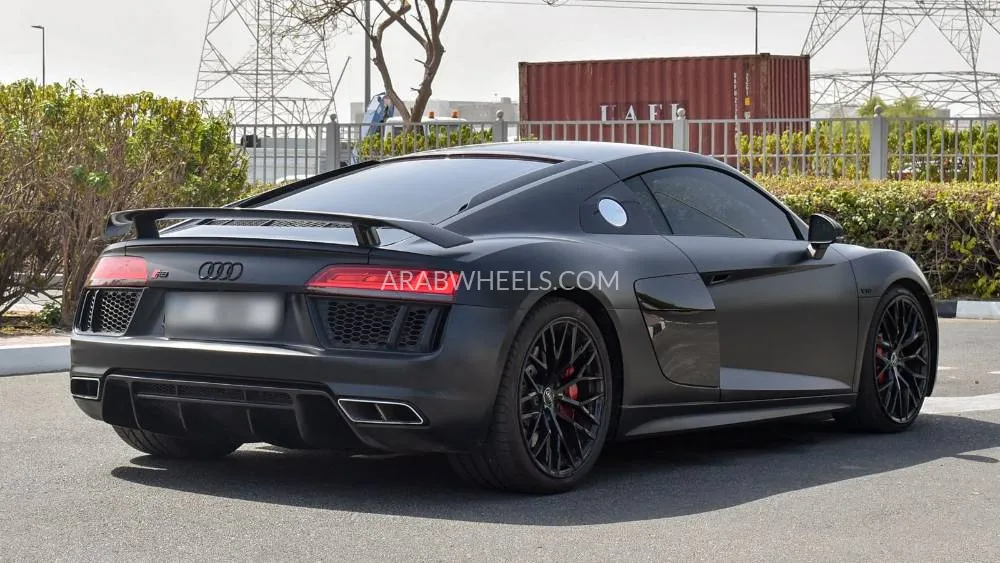 Audi R8 2018 for Sale in Dubai Image-19