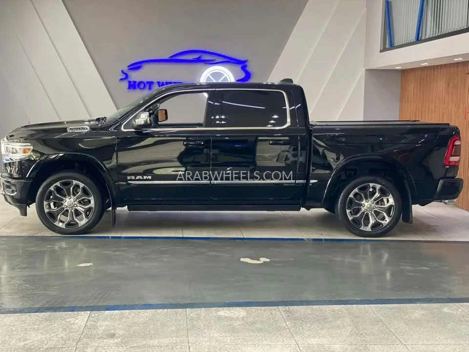 Dodge Ram Van 2025 for Sale in Dubai Image-2