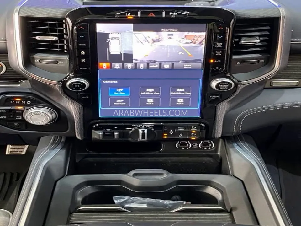 Dodge Ram Van 2025 for Sale in Dubai Image-10