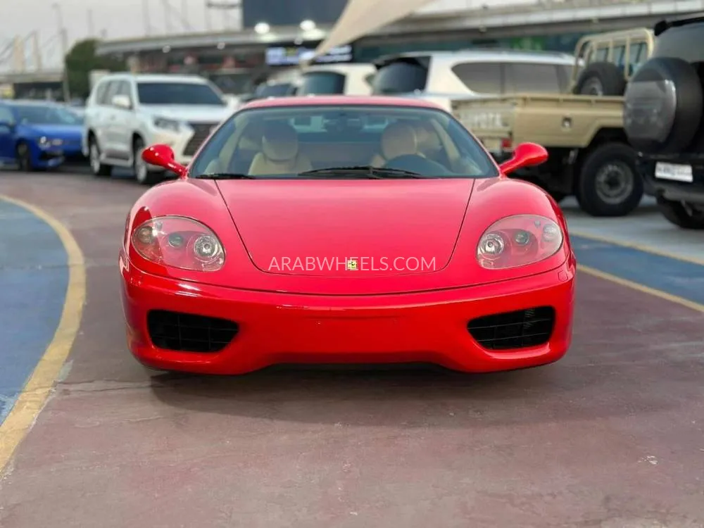 Ferrari 360 2003 for Sale in Dubai Image-2