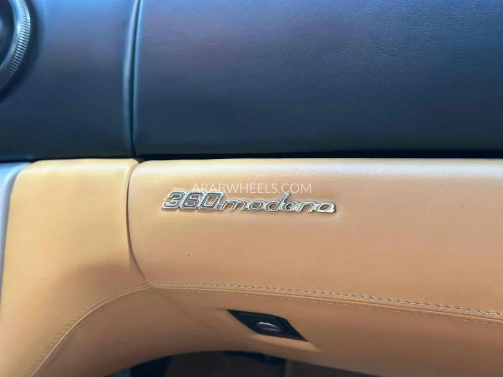 Ferrari 360 2003 for Sale in Dubai Image-8