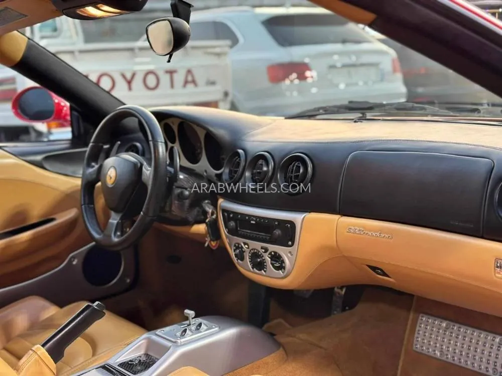 Ferrari 360 2003 for Sale in Dubai Image-9