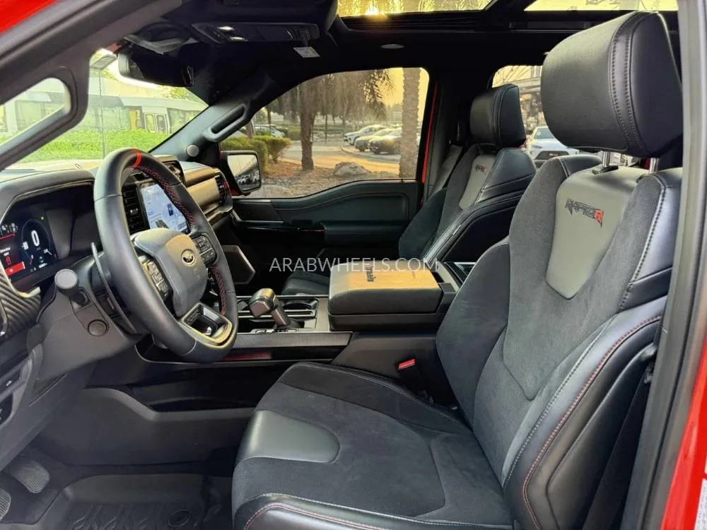 Ford F 150 2023 for Sale in Dubai Image-5