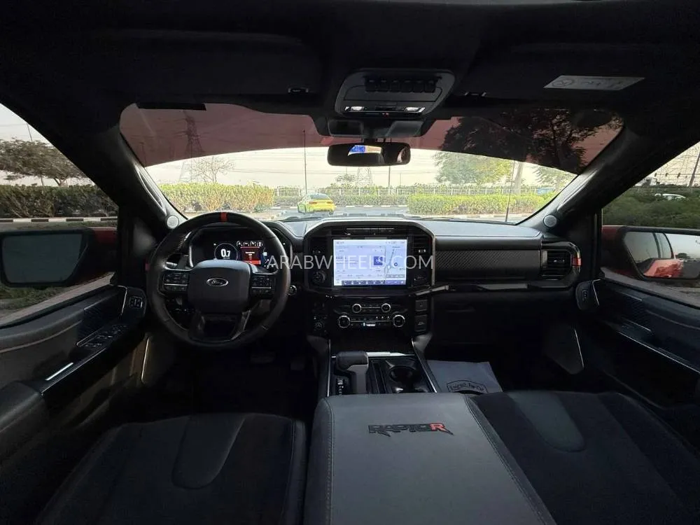 Ford F 150 2023 for Sale in Dubai Image-9