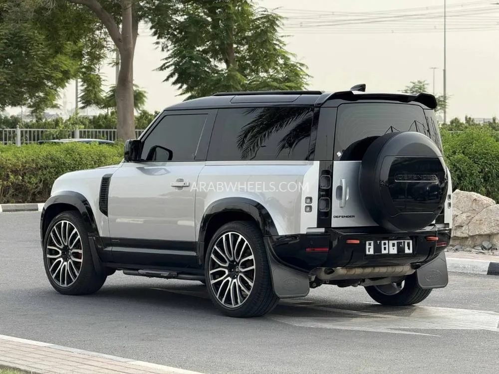 Land Rover Defender 2021 for Sale in Dubai Image-11
