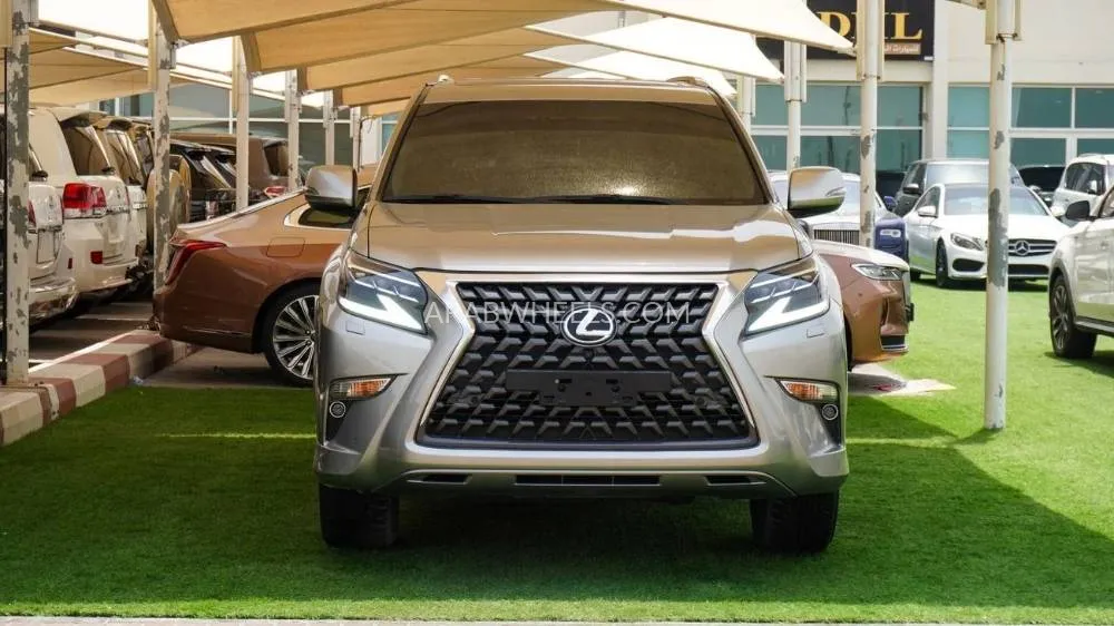 Lexus GX 2021 for Sale in Sharjah Image-2