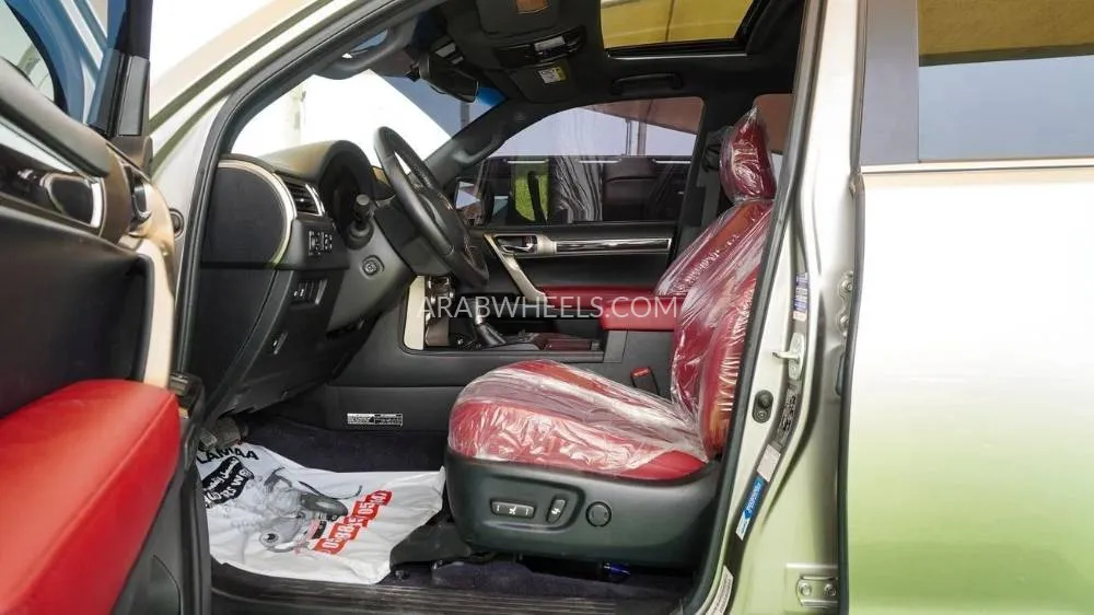 Lexus GX 2021 for Sale in Sharjah Image-8