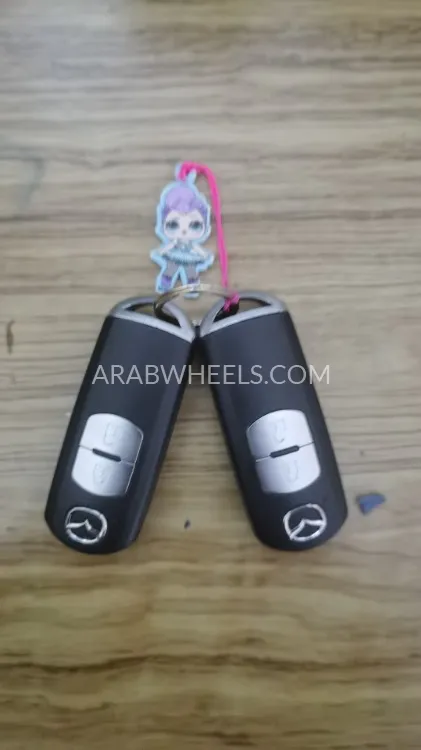 مازدا CX 3 2020 for Sale in العين Image-14