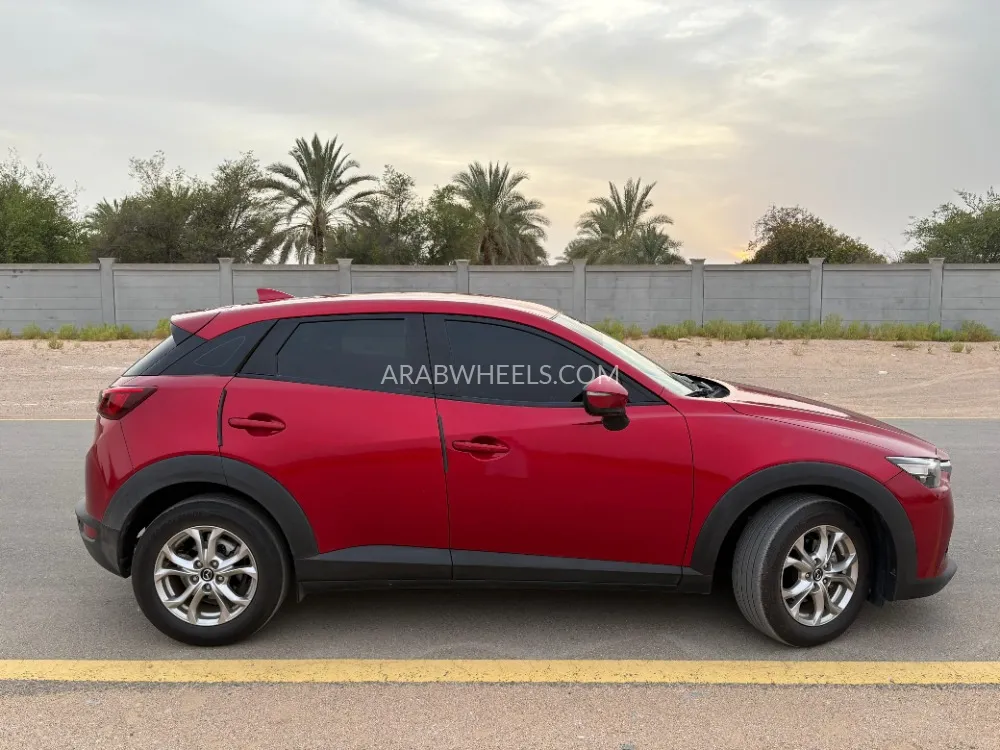 مازدا CX 3 2020 for Sale in العين Image-7