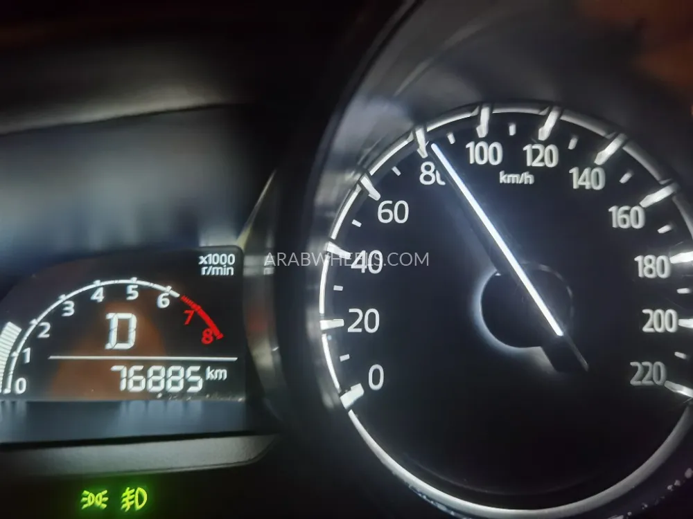 مازدا CX 3 2020 for Sale in العين Image-13