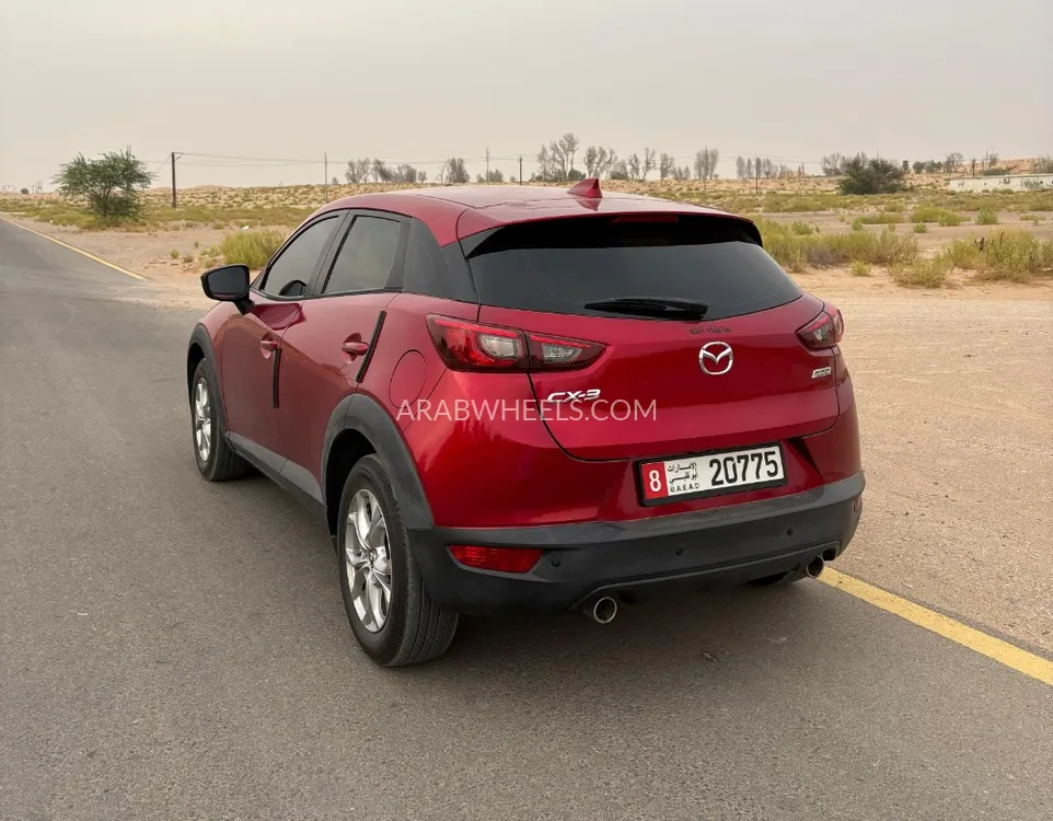 مازدا CX 3 2020 for Sale in العين Image-11