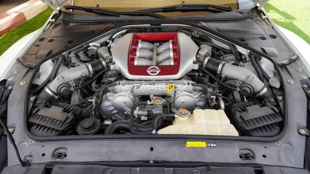 نيسان GT-R 2016 for Sale in الشارقة Image-3